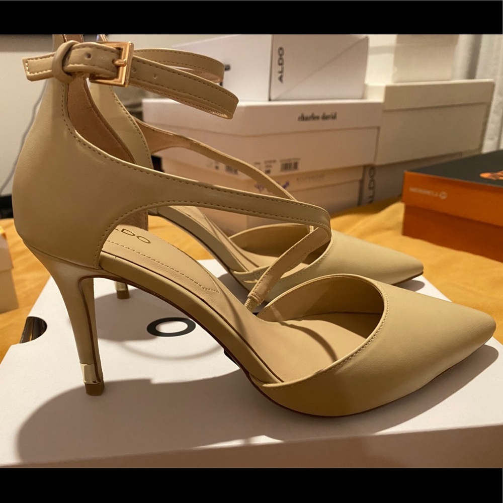 Aldo heels